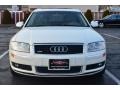 Arctic White - A8 L 4.2 quattro Photo No. 2