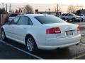 2005 Arctic White Audi A8 L 4.2 quattro  photo #5