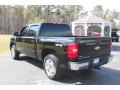 2010 Black Chevrolet Silverado 1500 LTZ Crew Cab 4x4  photo #7