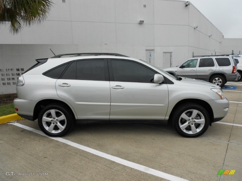 Millenium Silver Metallic 2005 Lexus RX 330 Exterior Photo #62264162