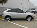 Millenium Silver Metallic 2005 Lexus RX 330 Exterior