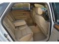 Beige Rear Seat Photo for 2005 Audi A8 #62264176