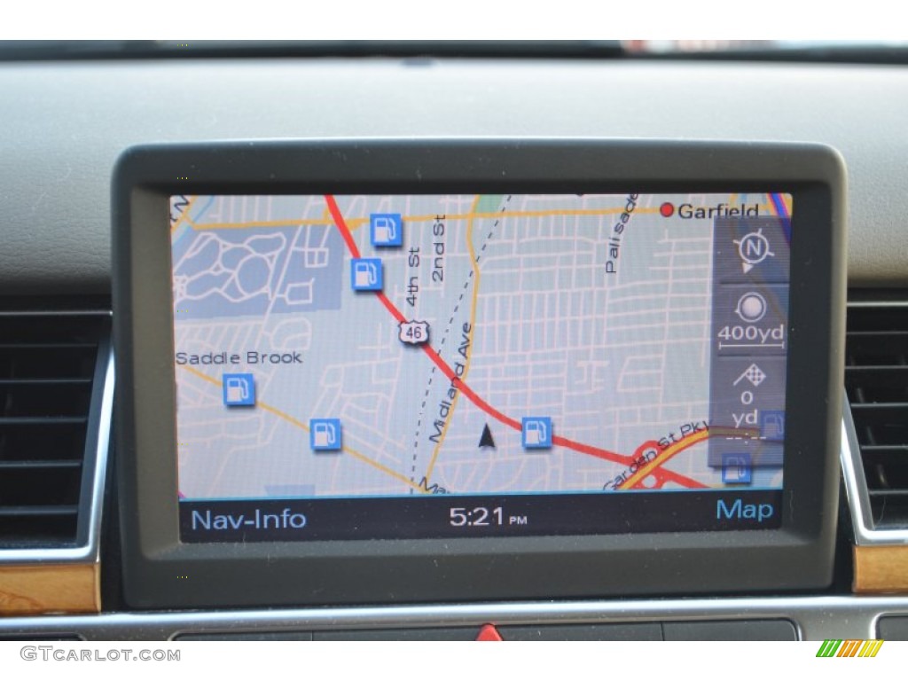 2005 Audi A8 L 4.2 quattro Navigation Photo #62264227