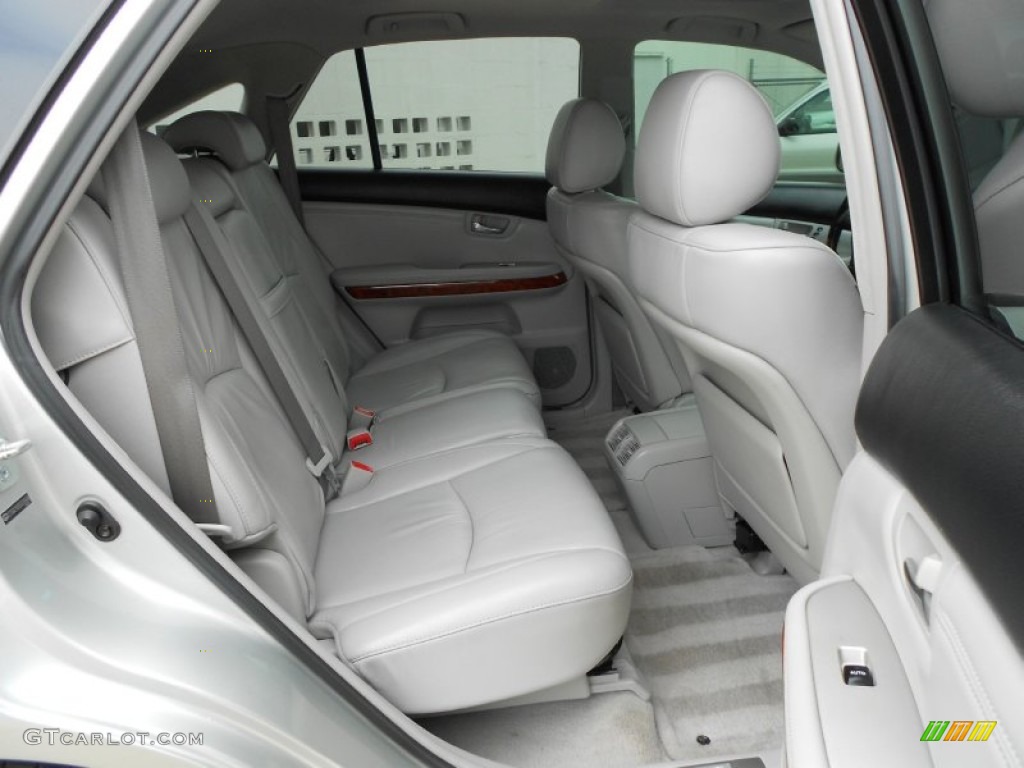 2005 Lexus RX 330 Rear Seat Photo #62264251