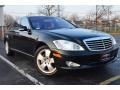 Black - S 550 4Matic Sedan Photo No. 1