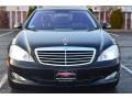 Black - S 550 4Matic Sedan Photo No. 2