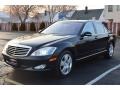 Black - S 550 4Matic Sedan Photo No. 3