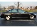 Black - S 550 4Matic Sedan Photo No. 7