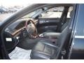 Black - S 550 4Matic Sedan Photo No. 8