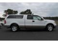 2004 Oxford White Ford F150 XLT SuperCab  photo #4