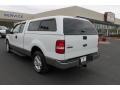 2004 Oxford White Ford F150 XLT SuperCab  photo #7