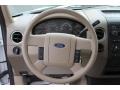 Tan Steering Wheel Photo for 2004 Ford F150 #62264497