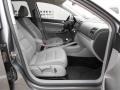 2009 Platinum Gray Metallic Volkswagen Jetta TDI Sedan  photo #16