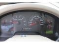 Tan Gauges Photo for 2004 Ford F150 #62264586