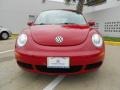 Salsa Red - New Beetle SE Convertible Photo No. 2