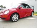 Salsa Red - New Beetle SE Convertible Photo No. 3