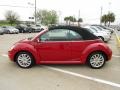 Salsa Red - New Beetle SE Convertible Photo No. 4