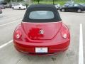 Salsa Red - New Beetle SE Convertible Photo No. 6