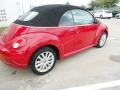 Salsa Red - New Beetle SE Convertible Photo No. 7