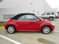 Salsa Red - New Beetle SE Convertible Photo No. 8