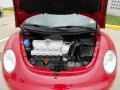 Salsa Red - New Beetle SE Convertible Photo No. 9