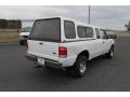 Oxford White - Ranger XLT Extended Cab Photo No. 5