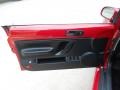 Salsa Red - New Beetle SE Convertible Photo No. 12