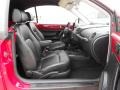 Salsa Red - New Beetle SE Convertible Photo No. 16