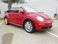 Salsa Red - New Beetle SE Convertible Photo No. 27