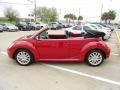 Salsa Red - New Beetle SE Convertible Photo No. 28