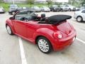 Salsa Red - New Beetle SE Convertible Photo No. 29