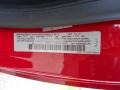 Salsa Red - New Beetle SE Convertible Photo No. 30