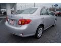 2009 Classic Silver Metallic Toyota Corolla XLE  photo #3