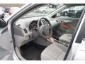 2009 Classic Silver Metallic Toyota Corolla XLE  photo #20