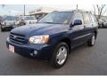 Indigo Ink Pearl - Highlander Limited 4WD Photo No. 6