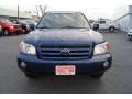 Indigo Ink Pearl - Highlander Limited 4WD Photo No. 7