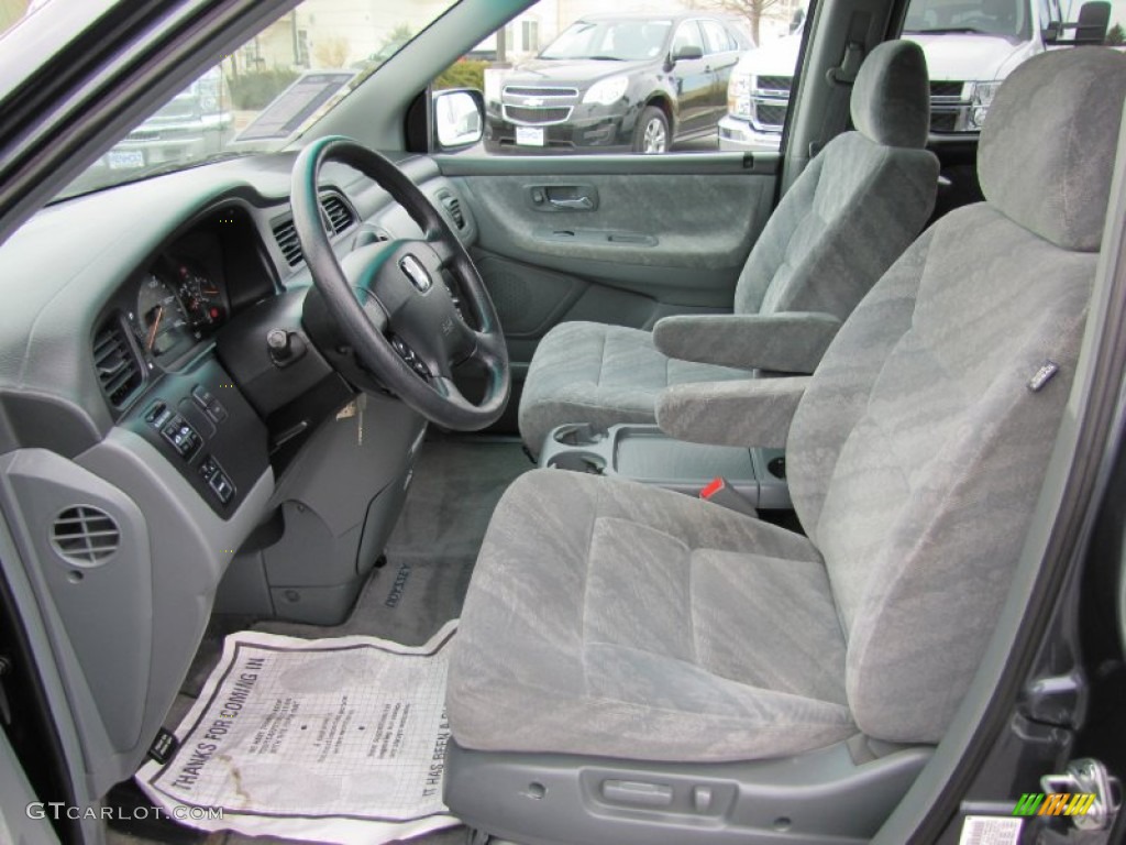 Quartz Interior 2004 Honda Odyssey EX Photo #62265601