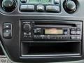 2004 Honda Odyssey Quartz Interior Audio System Photo