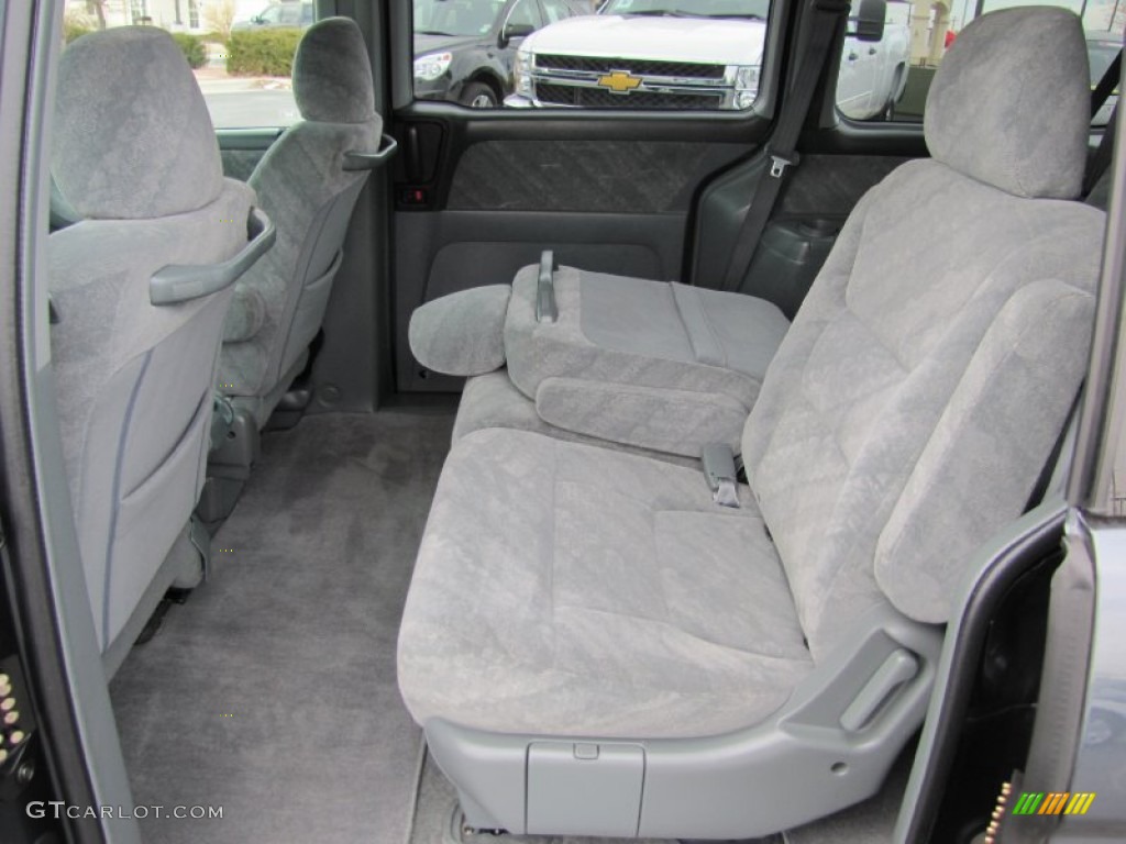 Quartz Interior 2004 Honda Odyssey EX Photo #62265754
