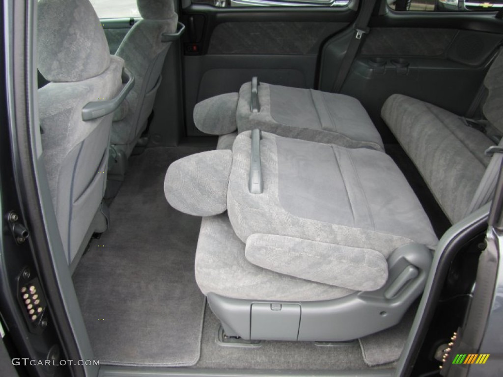Quartz Interior 2004 Honda Odyssey EX Photo #62265763