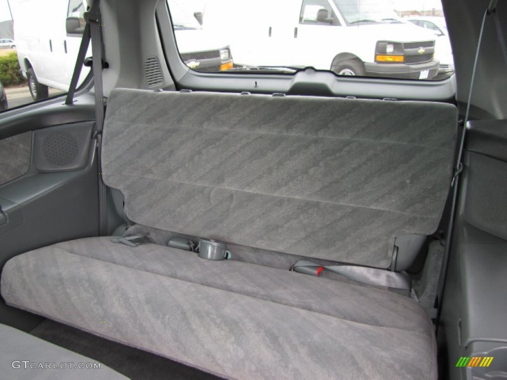 Quartz Interior 2004 Honda Odyssey EX Photo #62265772