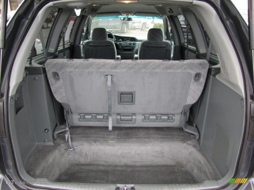 2004 Honda Odyssey EX Trunk Photo #62265781