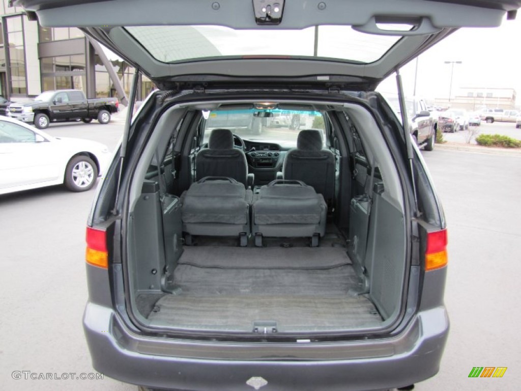 2004 Honda Odyssey EX Trunk Photo #62265805