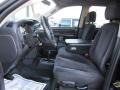 2004 Black Dodge Ram 3500 ST Quad Cab 4x4 Dually  photo #8