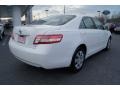 Super White - Camry LE Photo No. 3