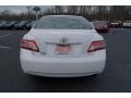 Super White - Camry LE Photo No. 4