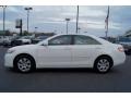 Super White - Camry LE Photo No. 5