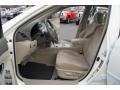 Super White - Camry LE Photo No. 8