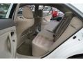 Super White - Camry LE Photo No. 9