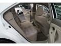 Super White - Camry LE Photo No. 11
